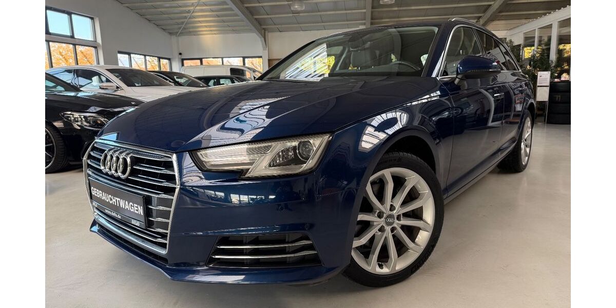 Audi A4 81.326 km 15.585 &euro; Stockelsdorf 23617