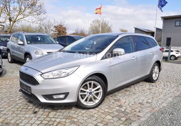 Ford Focus 106.000 km 7.980 &euro; Ahrensbök 23623