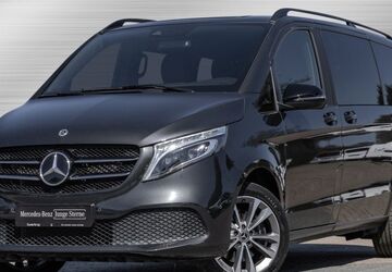 Mercedes-Benz V 220 44.434 km 48.890 &euro; Mölln 23879