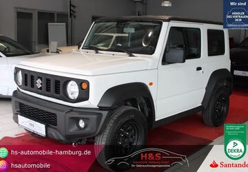 Suzuki Jimny 69.989 km 26.500 &euro; Bad Segeberg 23795
