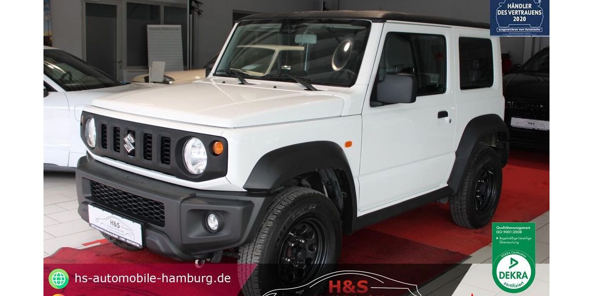 Suzuki Jimny 69.989 km 26.500 &euro; Bad Segeberg 23795