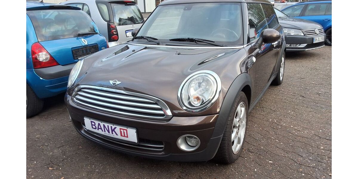 Mini Cooper Clubman 169.127 km 5.990 &euro; Lübeck 23556