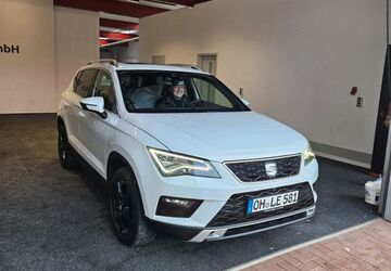 Seat Ateca 130.000 km 18.500 &euro; Schönberg 23923