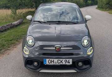 Abarth 595 50.000 km 14.000 &euro; Stockelsdorf 23617