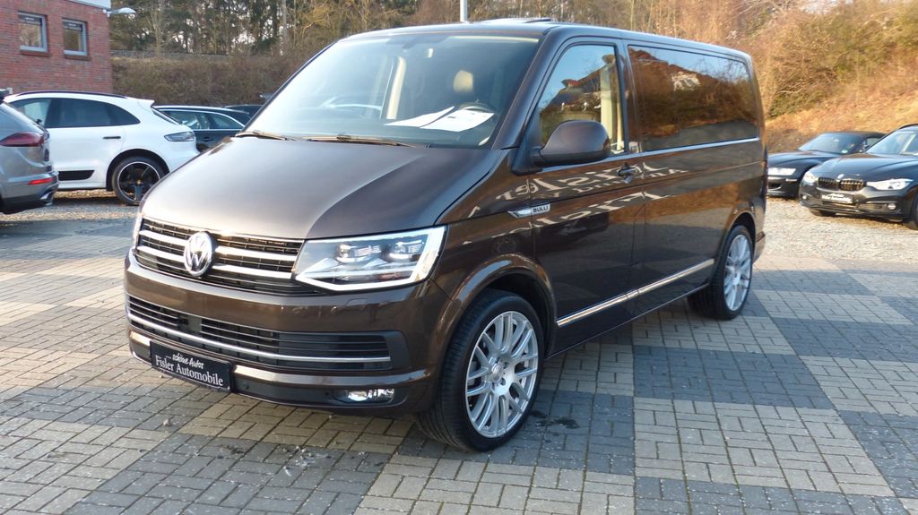 VW T6 Multivan 80.866 km 42.900 &euro; Neustadt i.H. 23730
