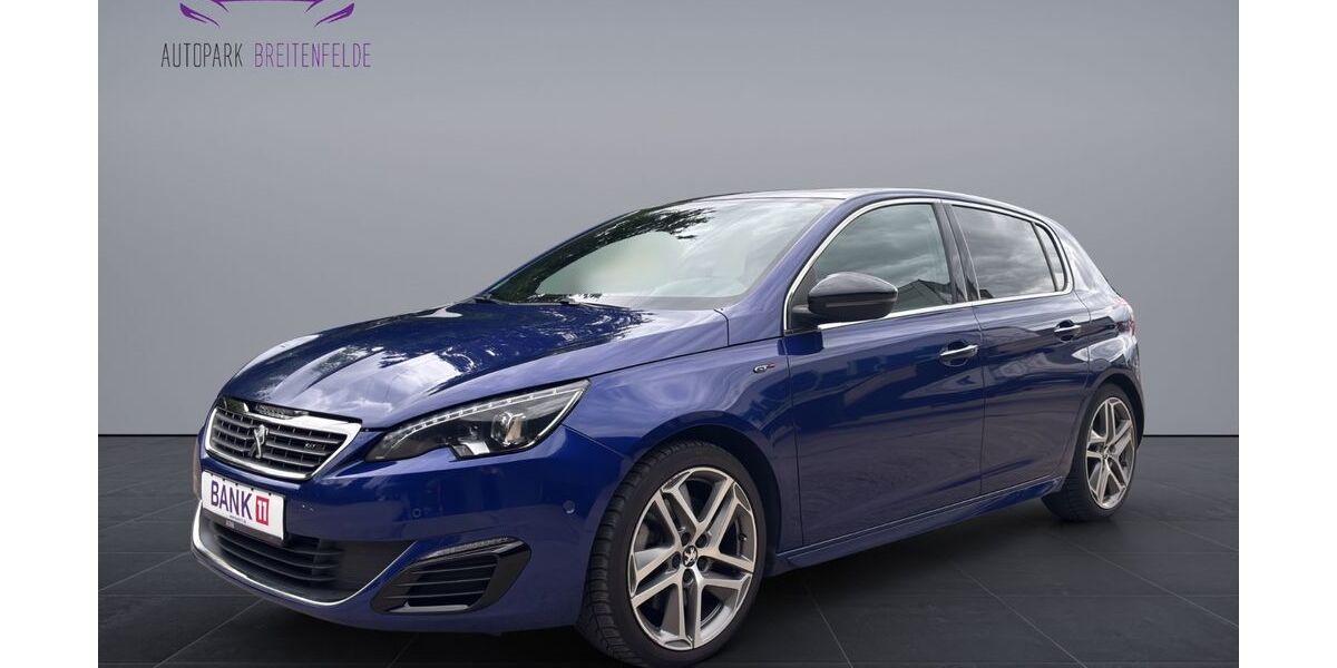 Peugeot 308 90.300 km 14.999 &euro; Breitenfelde 23881