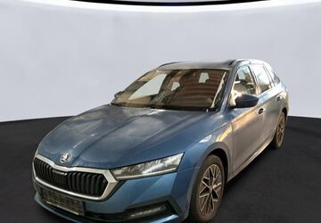 Skoda Octavia 53.900 km 25.980 &euro; Lübeck 23560