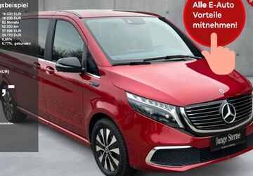 Mercedes-Benz EQV 18.468 km 45.800 &euro; Lübeck 23556