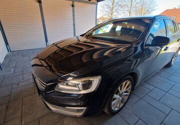 Volvo V60 187.000 km 9.500 &euro; Selmsdorf 23923