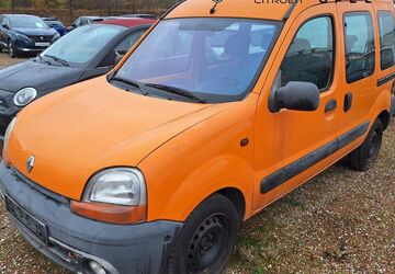 Renault Kangoo 158.619 km 1.490 &euro; Lübeck 23562