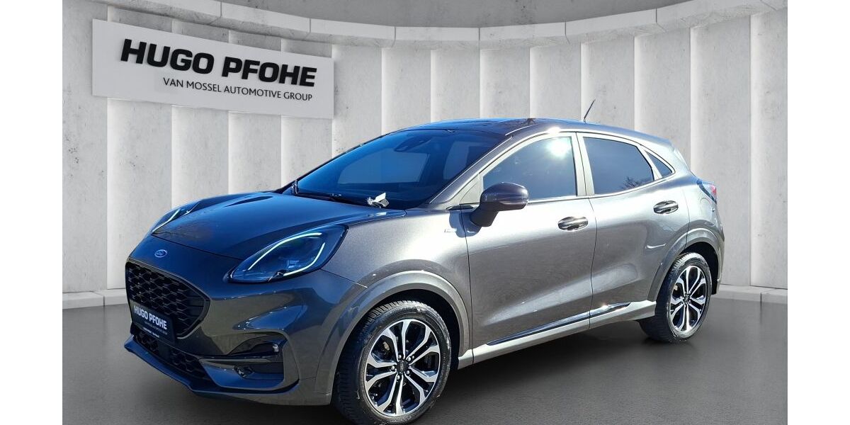 Ford Puma 37.284 km 18.690 &euro; Lübeck 23554