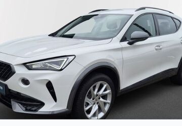 Cupra Formentor 28.587 km 26.799 &euro; Mölln 23879