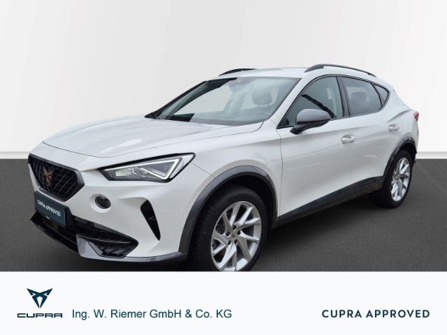 Cupra Formentor 28.587 km 26.799 &euro; Mölln 23879