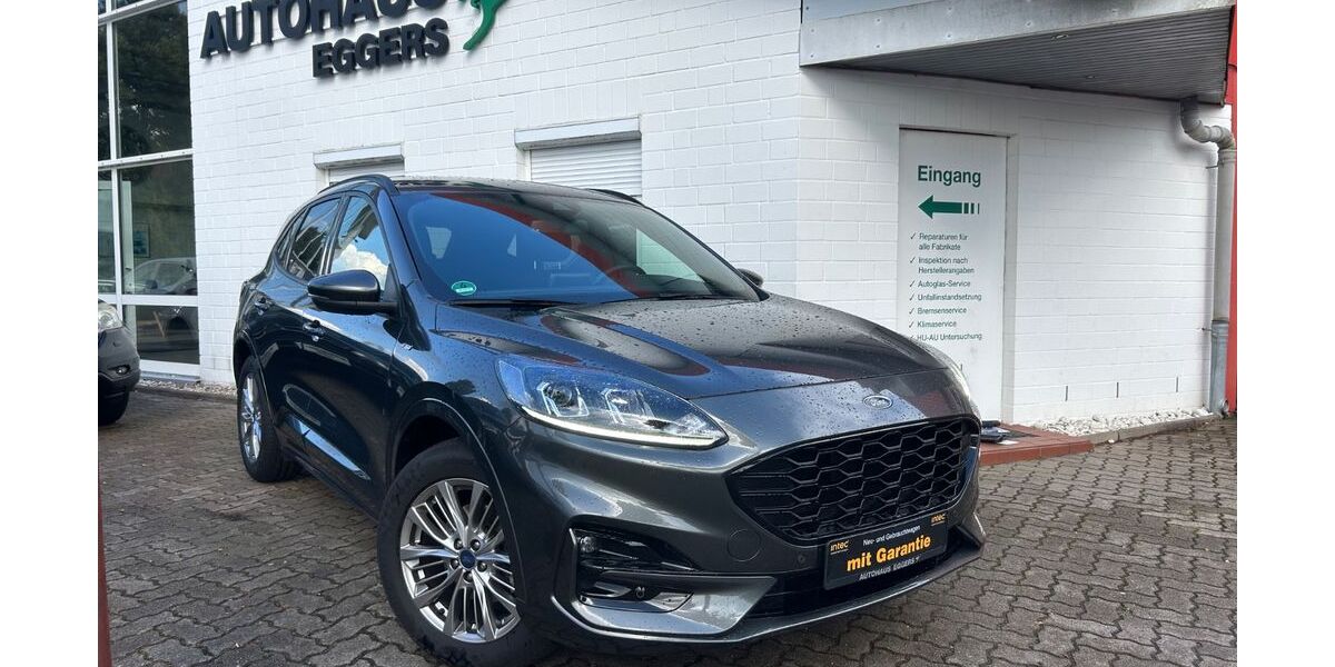 Ford Kuga 38.341 km 18.950 &euro; Bad Segeberg 23795
