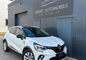 Renault Captur 24.470 km 18.650 &euro; Bad Oldesloe 23843