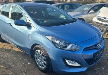 Hyundai i30 167.799 km 7.432 &euro; Ahrensbök 23623