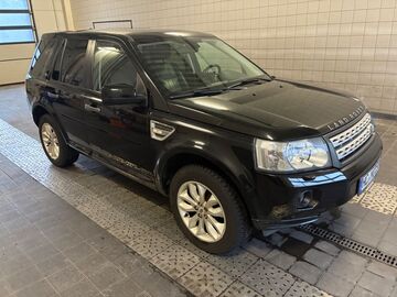 Gebrauchte Land Rover Freelander