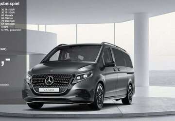 Mercedes-Benz V 300 14.701 km 86.499 &euro; Lübeck 23554