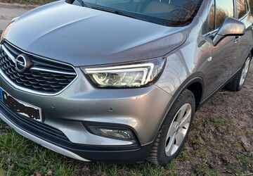 Opel Mokka X 80.100 km 12.800 &euro; Scharbeutz 23684