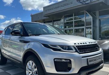 Land Rover Range Rover Evoque 113.450 km 19.985 &euro; Bad Oldesloe 23843