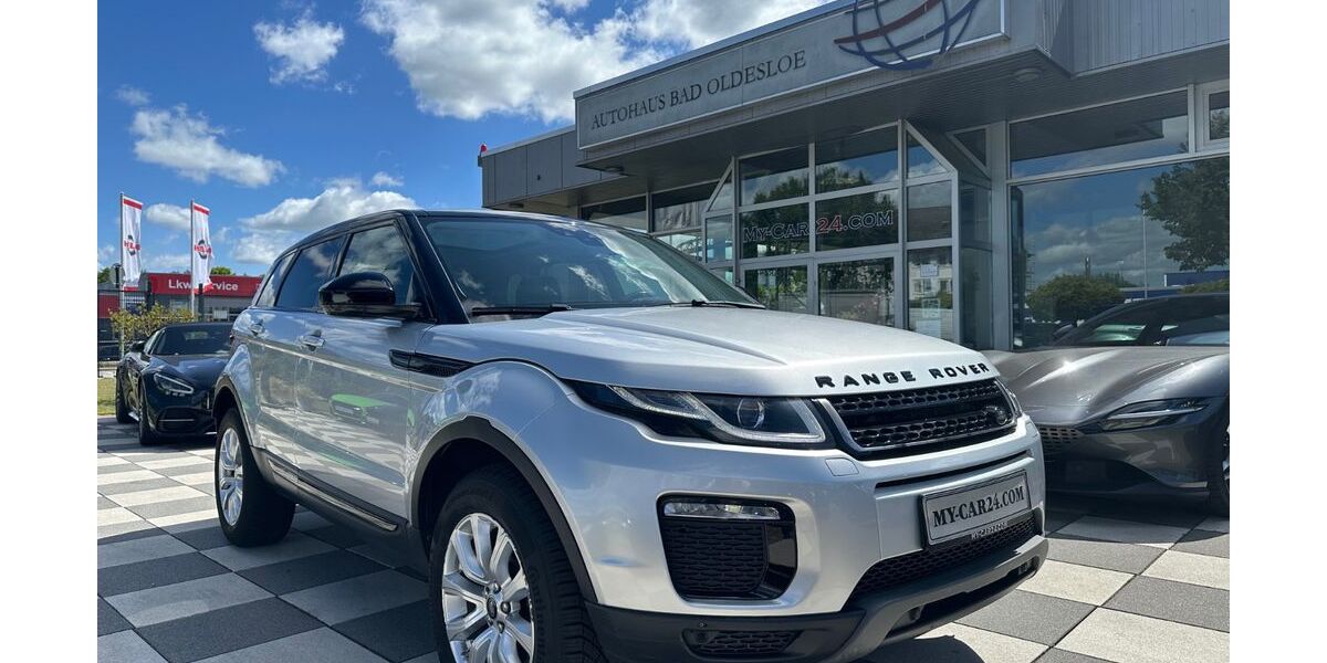 Land Rover Range Rover Evoque 113.450 km 19.985 &euro; Bad Oldesloe 23843