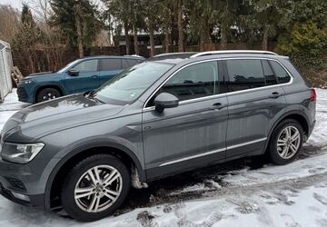 VW Tiguan 64.600 km 21.500 &euro; Bad Schwartau 23611
