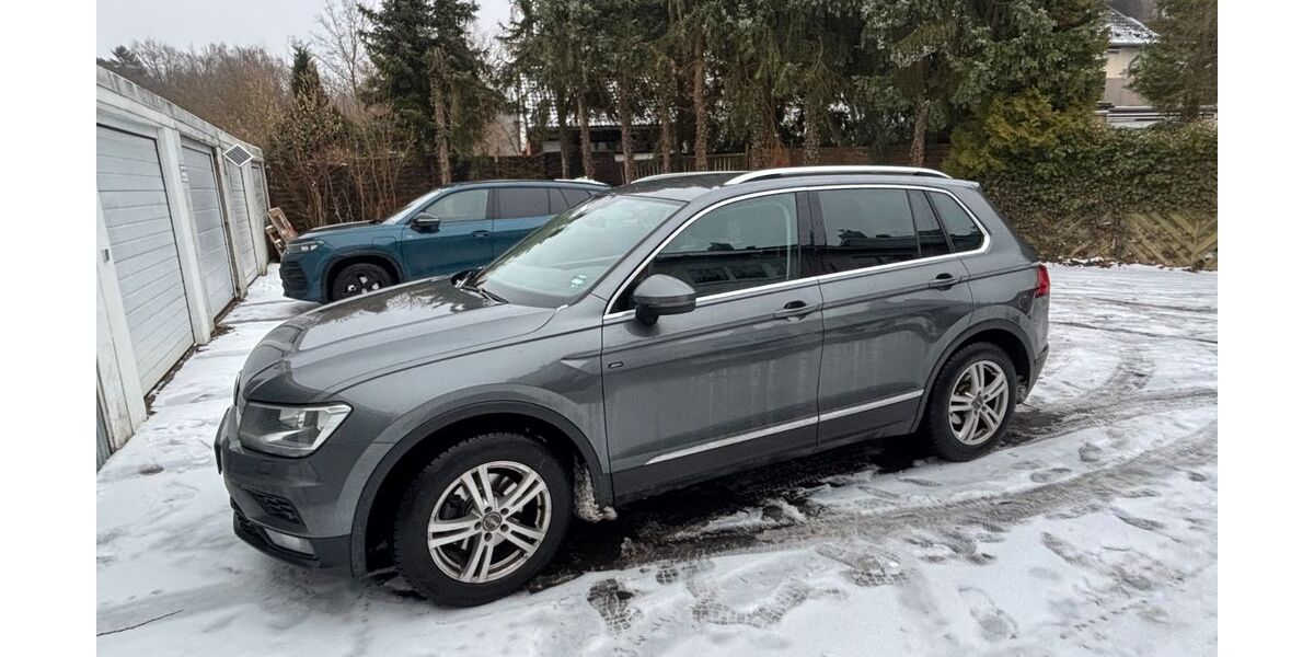 VW Tiguan 64.600 km 21.500 &euro; Bad Schwartau 23611