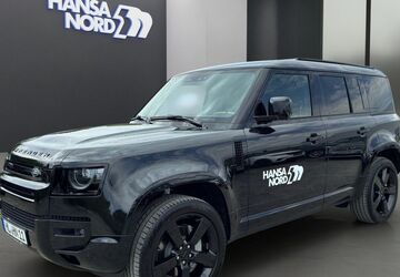 Land Rover Defender 1.100 km 101.490 &euro; Lübeck 23554