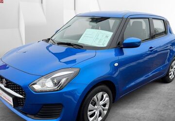 Suzuki Swift 36.321 km 13.990 &euro; Lübeck 23554