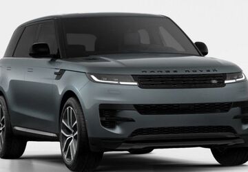 Land Rover Range Rover Sport 2.249 km 106.990 &euro; Lübeck 23554