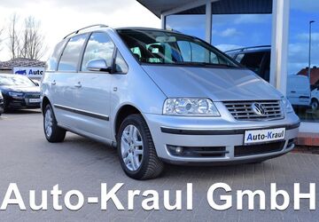 VW Sharan 261.936 km 3.999 &euro; Rehna 19217