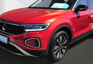 VW T-Roc 17.600 km 27.990 &euro; Lübeck 23560