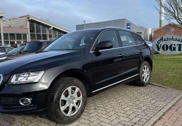 Audi Q5 130.966 km 20.490 &euro; Bad Segeberg 23795