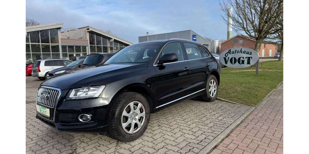 Audi Q5 130.966 km 20.490 &euro; Bad Segeberg 23795