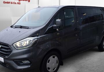 Ford Transit Custom 146.934 km 23.990 &euro; Lübeck 23554