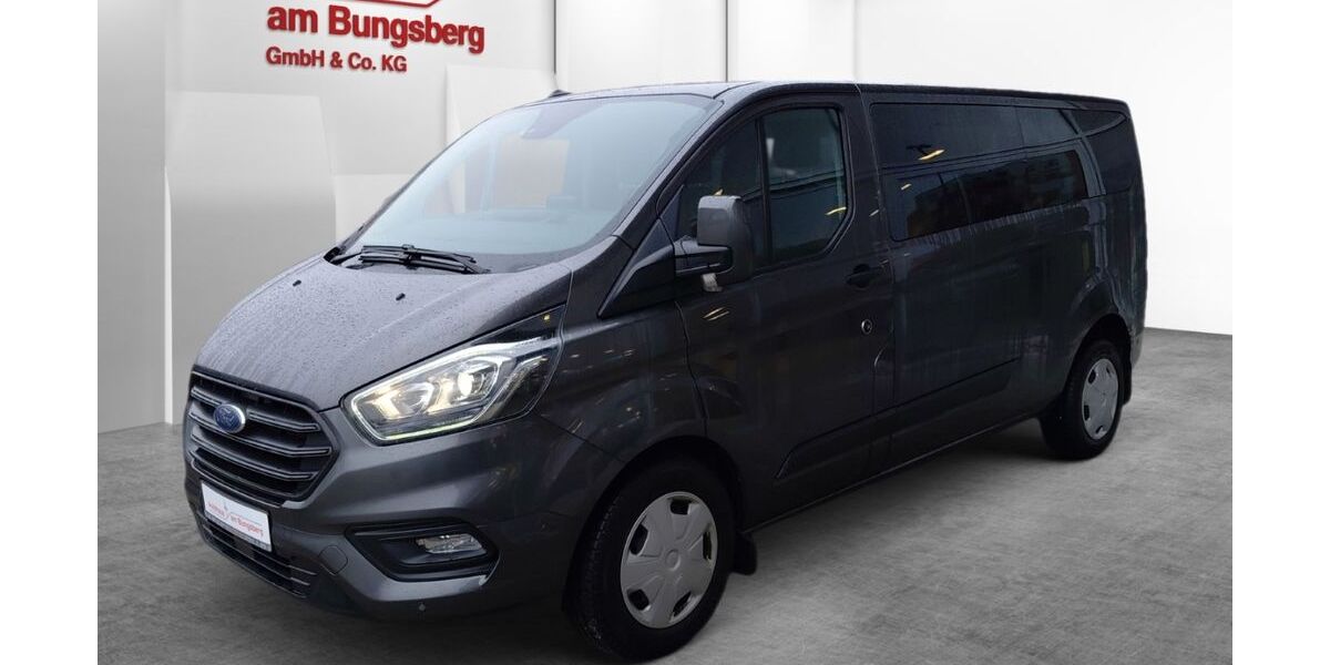 Ford Transit Custom 146.934 km 23.990 &euro; Lübeck 23554