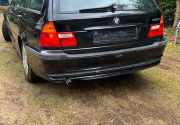BMW 318 270.000 km 550 &euro; Lubeck 23556