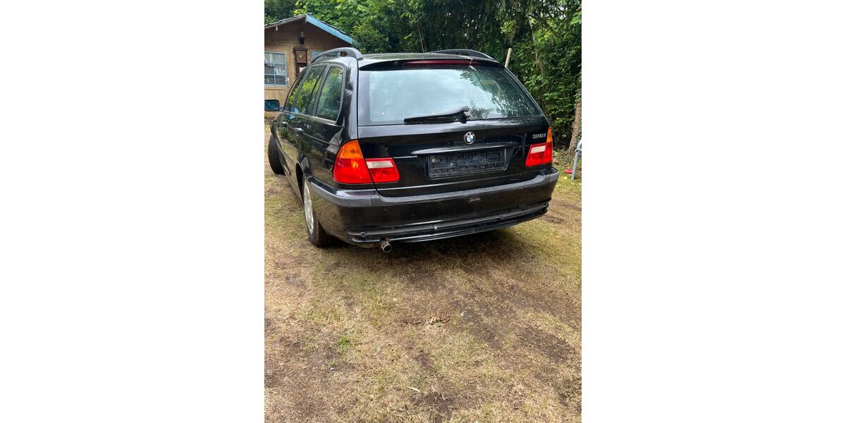 BMW 318 270.000 km 550 &euro; Lubeck 23556