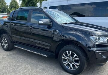 Ford Ranger 77.000 km 33.990 &euro; STOCKELSDORF/LÜBECK 23617