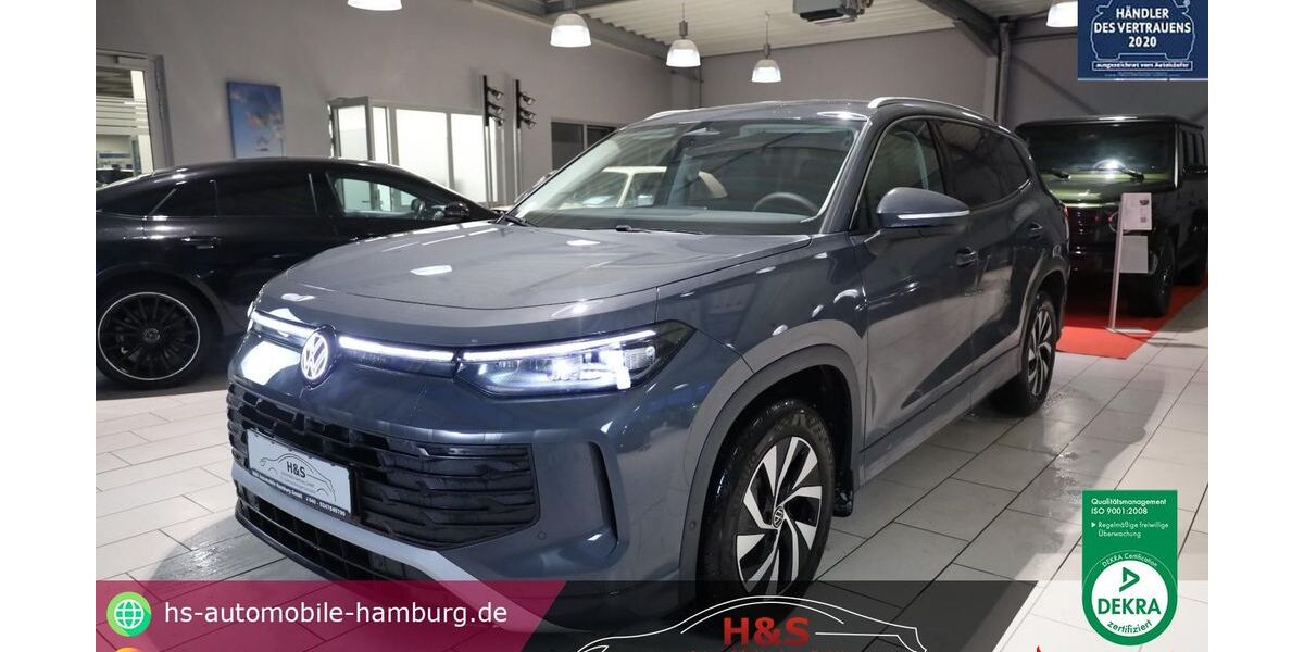 VW Tayron 1.950 km 39.450 &euro; Bad Segeberg 23795