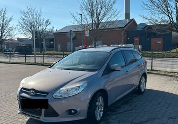 Ford Focus 135.000 km 4.800 &euro; Bebensee 23816