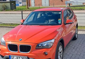 BMW X1 167.000 km 7.200 &euro; Bad Segeberg 23795