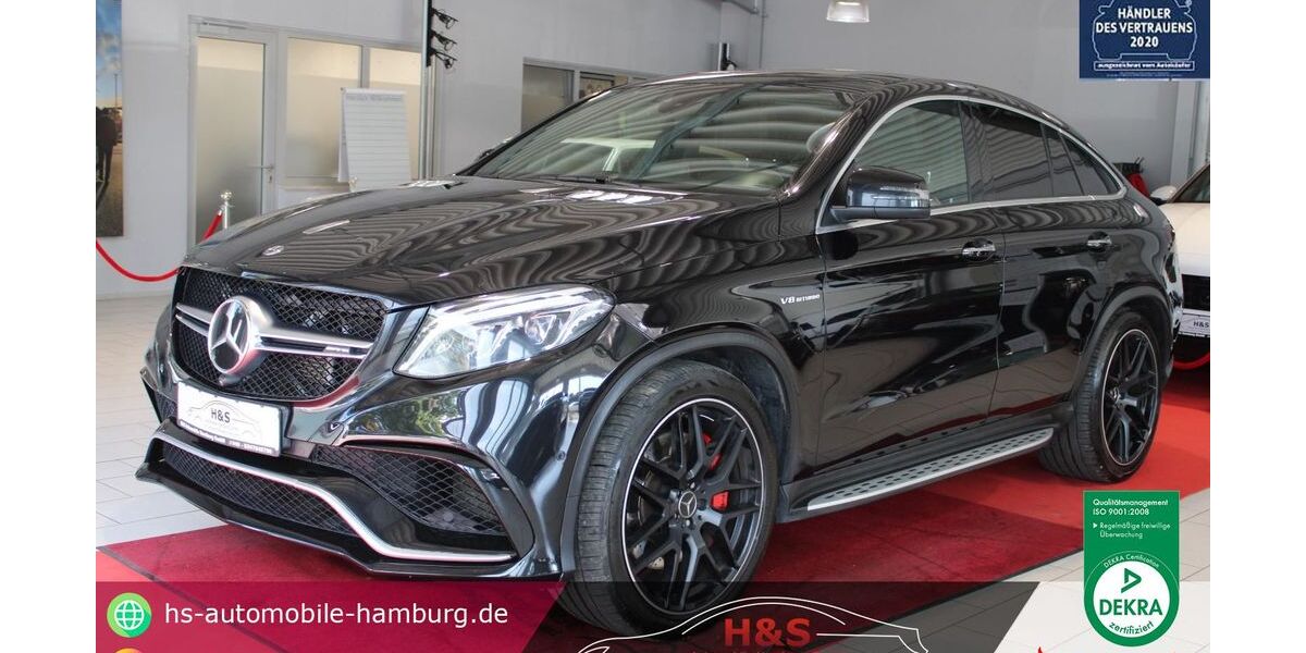 Mercedes-Benz GLE 63 AMG 173.000 km 41.900 &euro; Bad Segeberg 23795