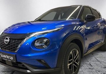 Nissan Juke 5.800 km 28.580 &euro; Bad Segeberg 23795