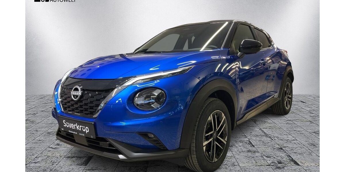 Nissan Juke 5.800 km 28.580 &euro; Bad Segeberg 23795