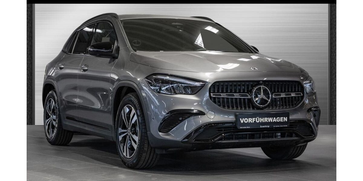 Mercedes-Benz GLA 200 9.999 km 42.450 &euro; Mölln 23879