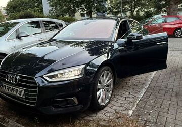 Audi A5 145.000 km 24.600 &euro; Lübeck 23554