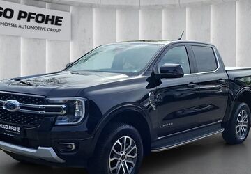 Ford Ranger 15.516 km 46.190 &euro; Lübeck 23554