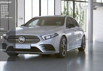 Mercedes-Benz A 250 45.886 km 27.890 &euro; Lübeck 23556