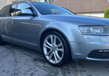 Audi S6 223.000 km 9.900 &euro; Lübeck 23556
